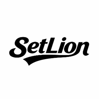 SETLION logo