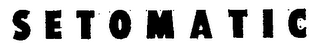 SETOMATIC logo