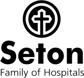 SETON FAMILY OF HOSPITALS logo