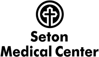 SETON MEDICAL CENTER logo