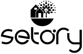 SETORY logo