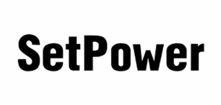 SETPOWER logo