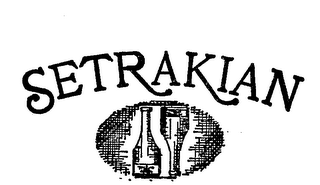SETRAKIAN logo