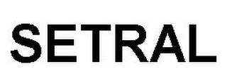SETRAL logo