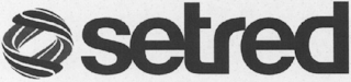 SETRED logo