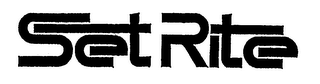 SETRITE logo