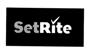SETRITE logo