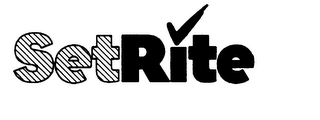 SETRITE logo