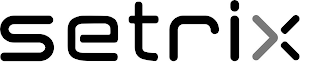 SETRIX logo
