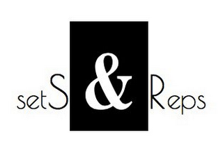 SETS & REPS logo