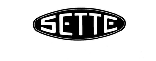 SETTE logo