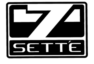 SETTE logo