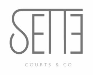 SETTE COURTS & CO logo