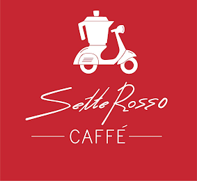 SETTE ROSSO CAFFÉ logo