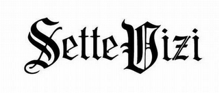 SETTE VIZI logo
