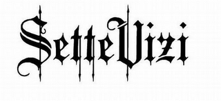 SETTE VIZI logo