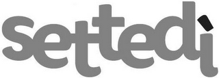 SETTEDI logo