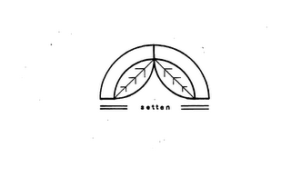 SETTEN logo