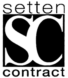 SETTEN SC CONTRACT logo