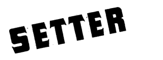 SETTER logo