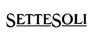 SETTESOLI logo