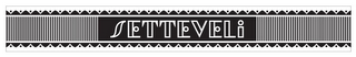 SETTEVELI logo