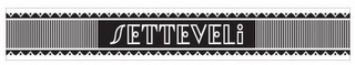 SETTEVELI logo