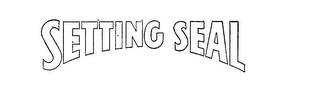 SETTING SEAL logo