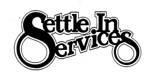 SETTLE IN SERVICES logo