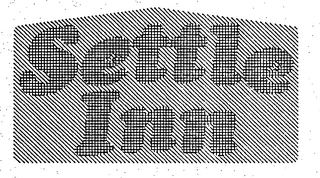 SETTLE INN logo