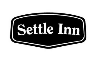SETTLE INN logo