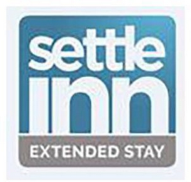 SETTLE INN EXTENDED STAY logo