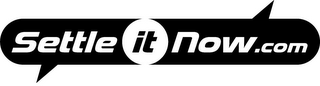 SETTLE IT NOW.COM logo