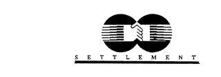 SETTLEMENT logo