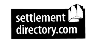 SETTLEMENT DIRECTORY. COM