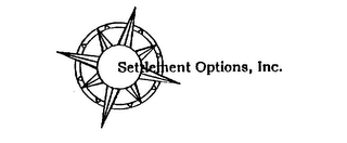 SETTLEMENT OPTIONS, INC. logo