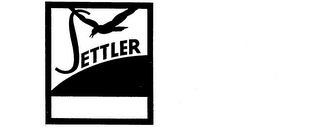 SETTLER logo