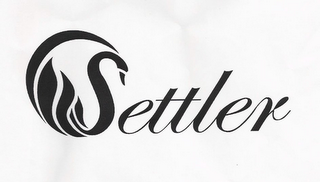 SETTLER logo