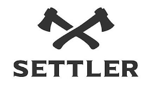 SETTLER logo