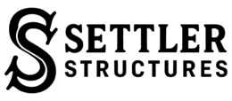 SETTLER STRUCTURES logo