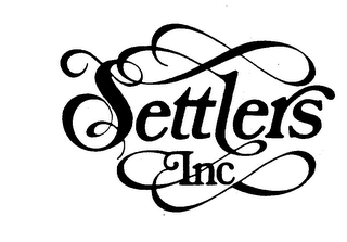 SETTLERS INC logo