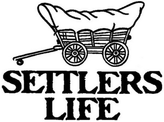 SETTLERS LIFE logo