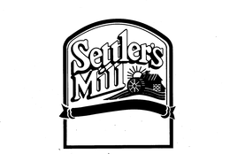 SETTLER'S MILL logo