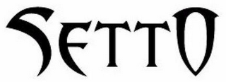 SETTO logo