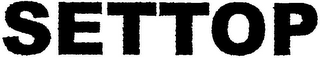 SETTOP logo