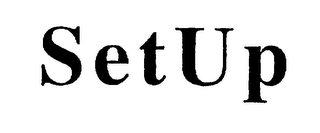 SETUP logo