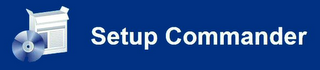 SETUP COMMANDER logo