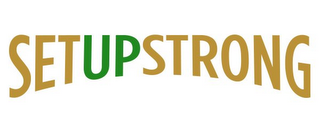 SETUPSTRONG logo