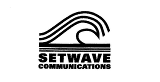 SETWAVE COMMUNICATIONS logo