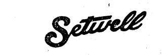 SETWELL logo